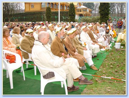 MERU Flag Raising Celebration